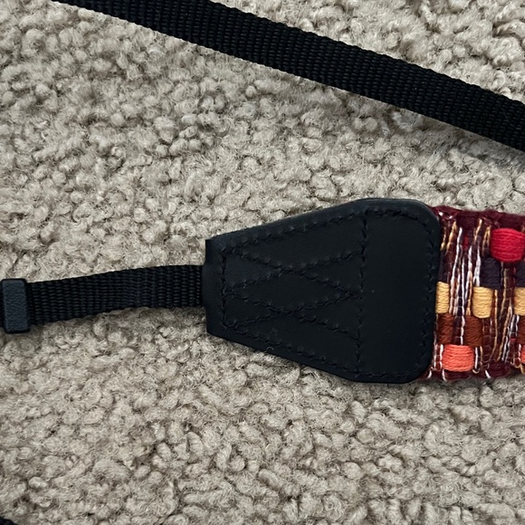 Colorful Camera Strap by - Picture 3 of 5